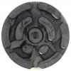KS Tools 160.0493 Gumový talíř (Ø x v) 145 mm x 24 mm