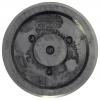 KS Tools 160.0493 Gumový talíř (Ø x v) 145 mm x 24 mm