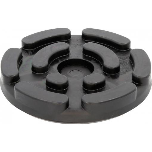 KS Tools 160.0493 Gumový talíř (Ø x v) 145 mm x 24 mm