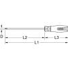 KS Tools 117.1535 117.1535 křížový šroubovák PZ 4