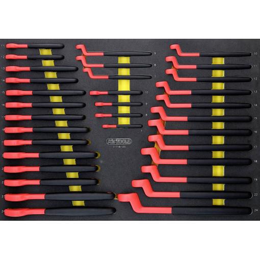 KS Tools 117.6133 117.6133 sada nářadí