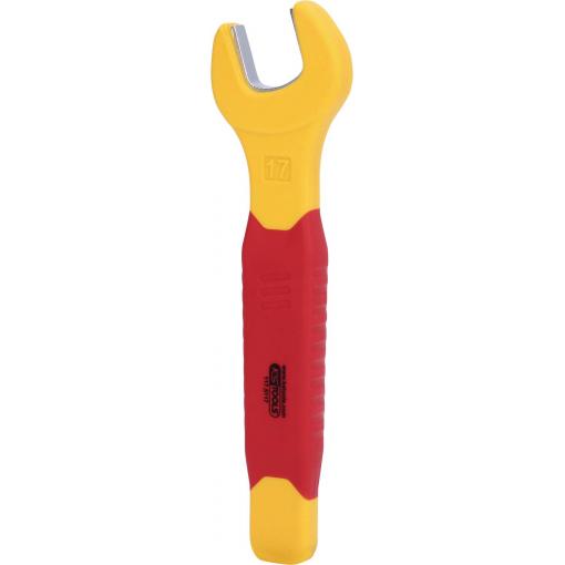KS Tools 117.5117 117.5117 jednostranný klíč Délka klíče (cm) (jen pro nadpis) 17 mm