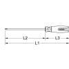 KS Tools 117.5004 117.5004 křížový šroubovák PH 0