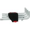 KS Tools 151.5040 inbus sada klíčů 1.5 mm, 2 mm, 2.5 mm, 3 mm, 4 mm, 5 mm, 6 mm, 7 mm, 8 mm, 10 mm 10dílná