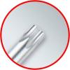 KS Tools 151.4550 TX sada klíčů T 10, T 15, T 20, T 25, T 27, T 30, T 40, T 45, T 50 9dílná