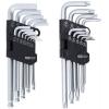 KS Tools 151.4000 TX sada klíčů 1.27 mm, 1.5 mm, 2 mm, 2.5 mm, 3 mm, 3.5 mm, 4 mm, 4.5 mm, 5 mm, 6 mm, 7 mm, 8 mm, 10 mm T 10, T 15, T 20, T 25, T 27, T 30, T