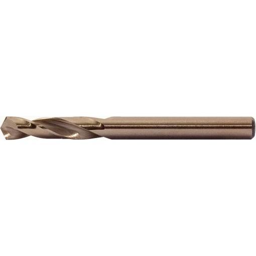 KS Tools 330.6042 HSS-G-Co 5 spirálový vrták, 4.2 mm, DIN 1897, DIN 1412 C, 10 ks