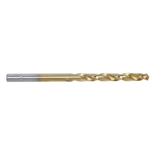 KS Tools 330.4109 HSS TiN spirálový vrták, 10.9 mm, DIN 338, 5 ks