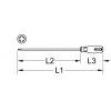 KS Tools 159.1159 159.1159 křížový šroubovák PZ 4