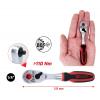 KS Tools 935.1490 935.1490 ráčna 1/4 125 mm