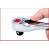 KS Tools 935.1490 935.1490 ráčna 1/4 125 mm