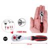 KS Tools 935.1495 935.1495 ráčna 1/4 125 mm