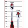 KS Tools 935.1290 935.1290 ráčna 1/2 275 mm