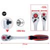 KS Tools 935.1290 935.1290 ráčna 1/2 275 mm