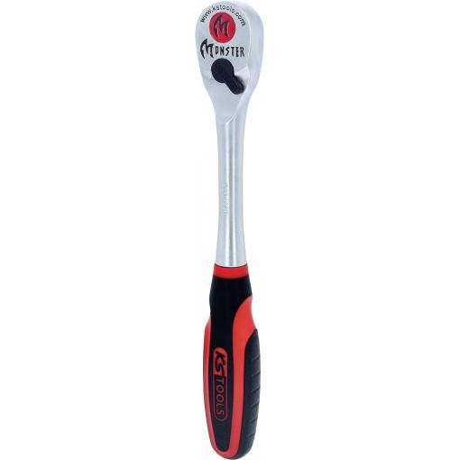 KS Tools 935.1290 935.1290 ráčna 1/2 275 mm