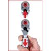 KS Tools 935.1285 935.1285 ráčna 1/2 635 mm