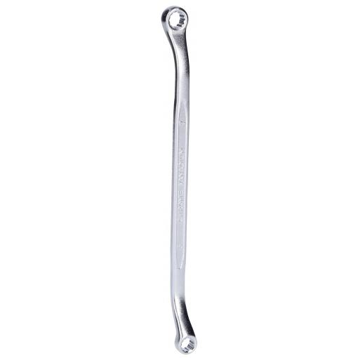 KS Tools 517.0871 517.0871 oboustranný očkový klíč Délka klíče (cm) (jen pro nadpis) 6 - 7 mm