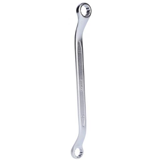 KS Tools 517.0873 517.0873 oboustranný očkový klíč Délka klíče (cm) (jen pro nadpis) 10 - 11 mm
