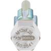 KS Tools 150.2541 150.2541 univerzální prořezávač závitů metrický M12 x 1.25 Speciální nástrojová ocel 1 ks