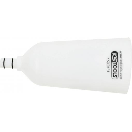 KS Tools 150.9131 Olejová plnicí trychtýř, 2 litry