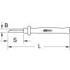 KS Tools 117.5602 117.5602 nůž na kabely