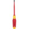 KS Tools 117.5055 šroubovák pro šrouby Microstix Šířka čepele: 5.5 mm DIN 5264, DIN ISO 2380, DIN EN 60900