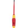 KS Tools 117.5055 šroubovák pro šrouby Microstix Šířka čepele: 5.5 mm DIN 5264, DIN ISO 2380, DIN EN 60900