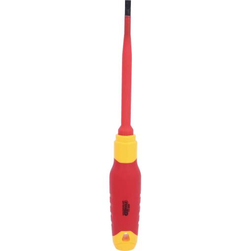 KS Tools 117.5055 šroubovák pro šrouby Microstix Šířka čepele: 5.5 mm DIN 5264, DIN ISO 2380, DIN EN 60900