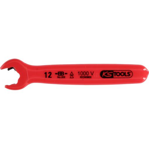 KS Tools 117.2263 117.2263 Otevřený ráčnový klíč Délka klíče (cm) (jen pro nadpis) 11 mm