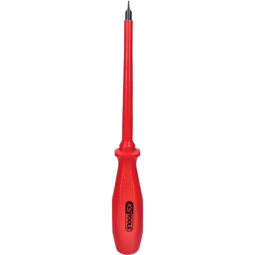 KS Tools 117.1457 šroubovák pro šrouby Microstix Šířka čepele: 5.5 mm DIN EN 60900