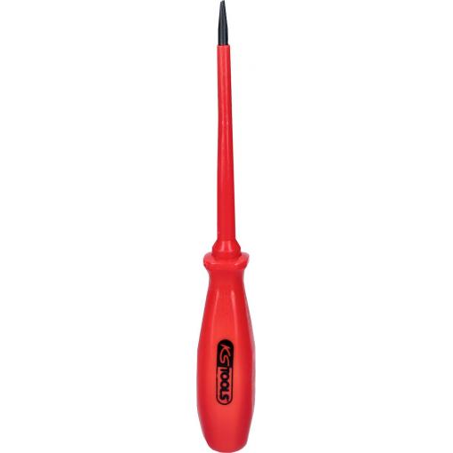 KS Tools 117.1456 šroubovák pro šrouby Microstix Šířka čepele: 4 mm DIN EN 60900