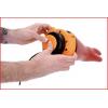 KS Tools 117.1724 Tester ochranných elektrikářských rukavic (Ø x d) 130 mm x 110 mm