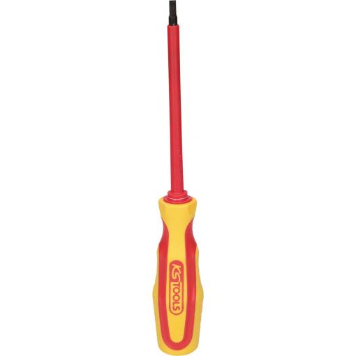 KS Tools 117.0542 šroubovák pro šrouby Microstix Šířka čepele: 4.5 mm DIN 5264, DIN ISO 2380, DIN EN 60900