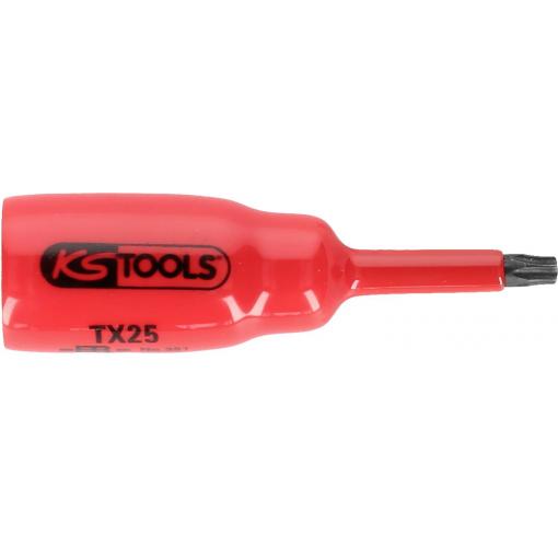 KS Tools 117.2455 117.2455 Nástrčný klíč T 15 3/8