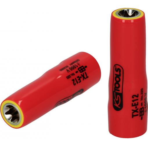 KS Tools 117.2363 117.2363 Nástrčný klíč E 4 3/8
