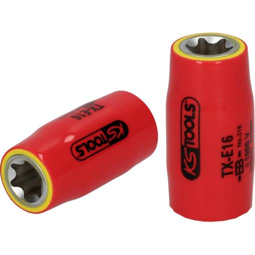 KS Tools 117.2353 117.2353 Nástrčný klíč E 10 1/2