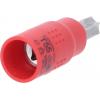 KS Tools 118.3819 NEW-62111 Nástrčný klíč T 55 3/8