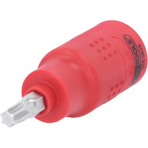 KS Tools 118.3815 118.3815 Nástrčný klíč T 30 3/8