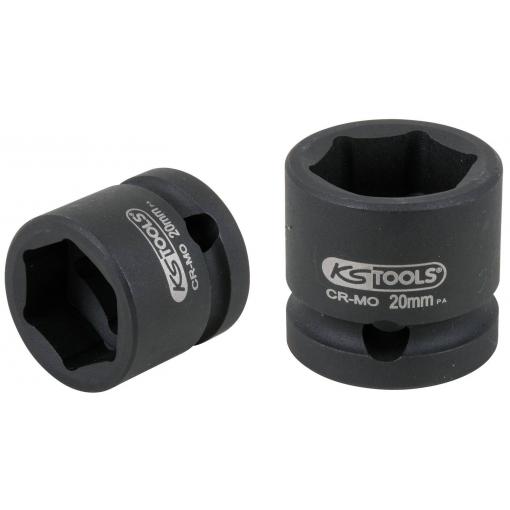 KS Tools 515.0068 515.0068 Nástrčný klíč 20 mm 20 mm 1/2