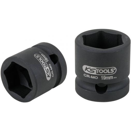 KS Tools 515.0067 515.0067 Nástrčný klíč 19 mm 19 mm 1/2