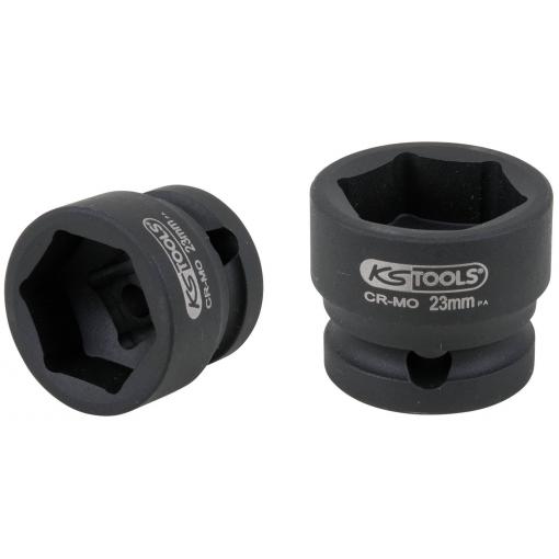 KS Tools 515.0072 515.0072 Nástrčný klíč 23 mm 23 mm 1/2