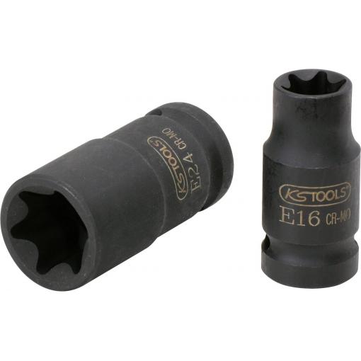 KS Tools 515.0996 515.0996 Nástrčný klíč E 11 3/8
