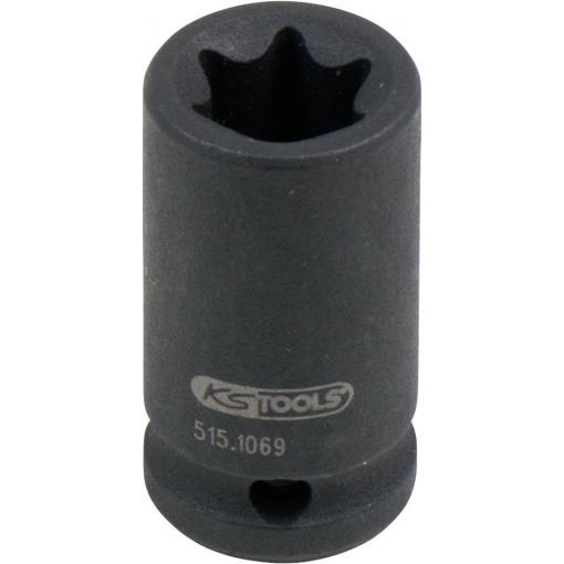 KS Tools 515.1069 515.1069 Nástrčný klíč E 10 1/4