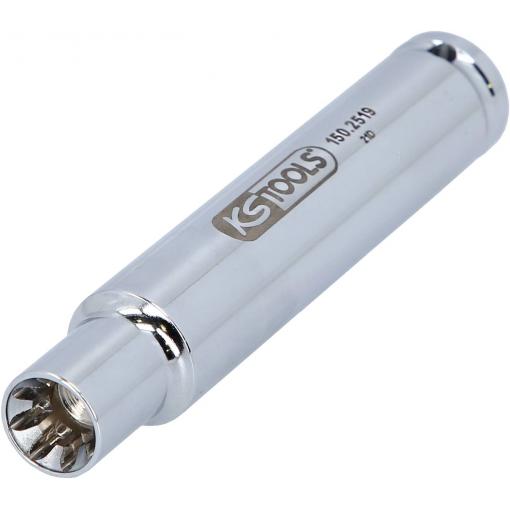 KS Tools 150.2519 150.2519 Seciální nástrčný klíč 3/8