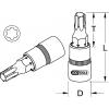 KS Tools 911.3153 911.3153 Nástrčný klíč IP 45 3/8