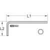 KS Tools 151.2857 klíč 9/32 palec