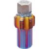 KS Tools 150.2546 150.2546 univerzální prořezávač závitů metrický M22 x 1.5 Speciální nástrojová ocel 1 ks