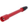 KS Tools 118.1250 118.1250 nástavec Pohon (šroubovák) 3/8 250 mm 1 ks