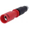 KS Tools 118.1225 118.1225 nástavec Pohon (šroubovák) 1/2 125 mm 1 ks