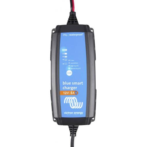 Victron Energy nabíječka olověných akumulátorů Blue Smart IP65 12/5 12 V Nabíjecí proud (max.) 5 A